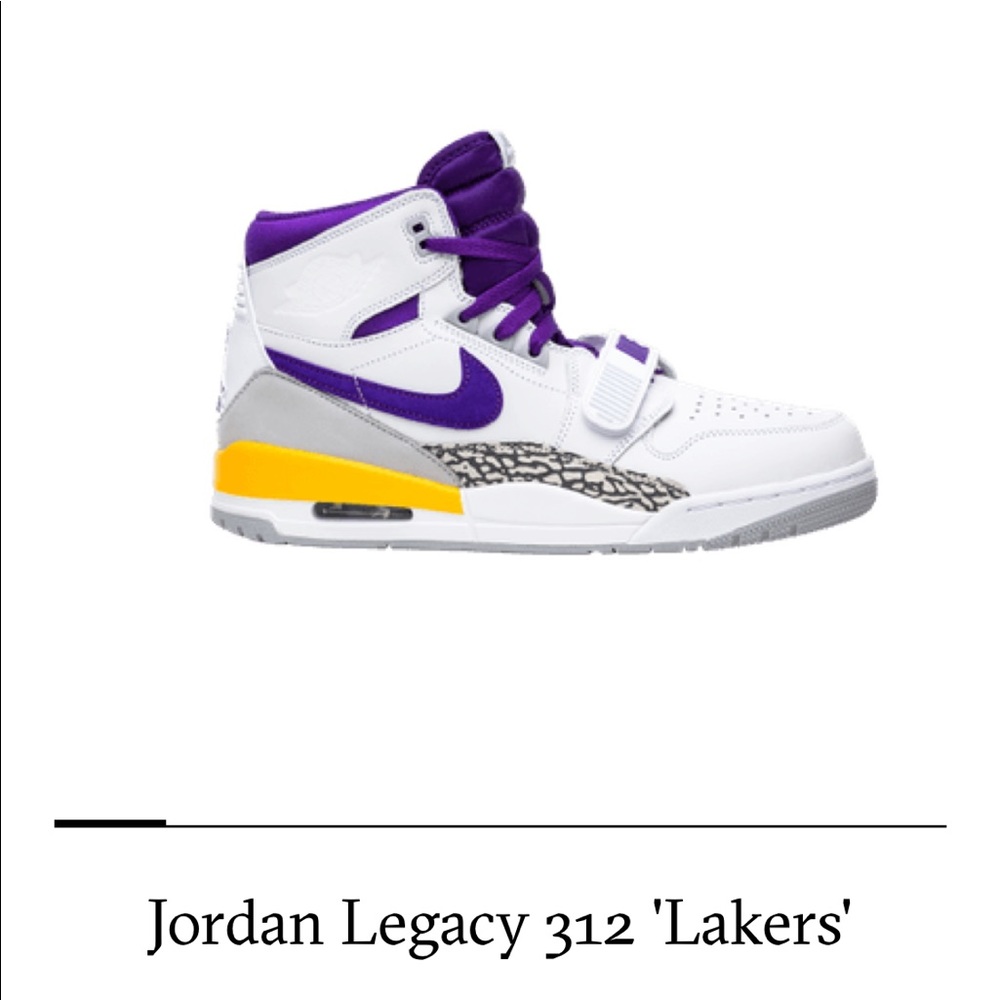Jordan Legacy 312